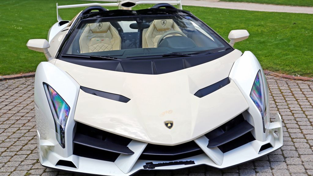Nejdražší Lamborghini? Model Veneno za 200 milionů korun - Garáž.cz